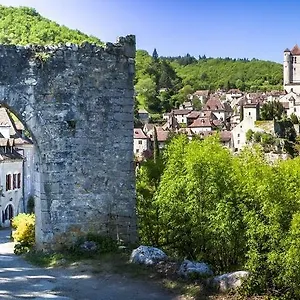 Du Tourneur Saint-Cirq-Lapopie